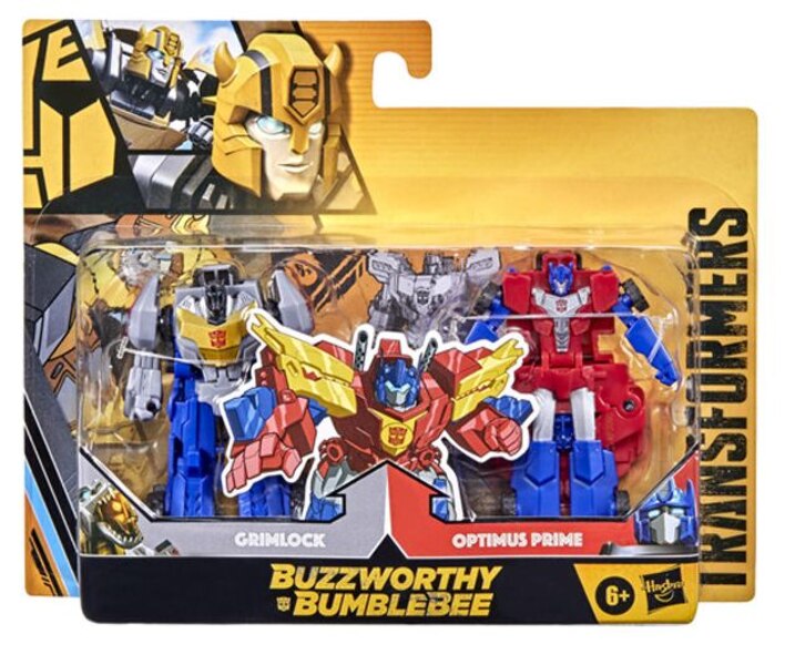 Buzzworthy Bumblebee PrimeLock Crash Combiners (8 of 77)